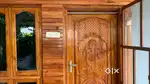 Spacious 2BHK for rent in Venkatagiri cross road, KMM