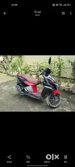 I Want to sell my TVS Ntorq 125 Race Edition In very good condition