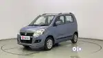 Maruti Suzuki Wagon R 1.0 VXi, 2015, Petrol