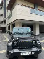 Mahindra Thar 2021 Petrol Well Maintained