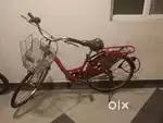 Ladies cycle