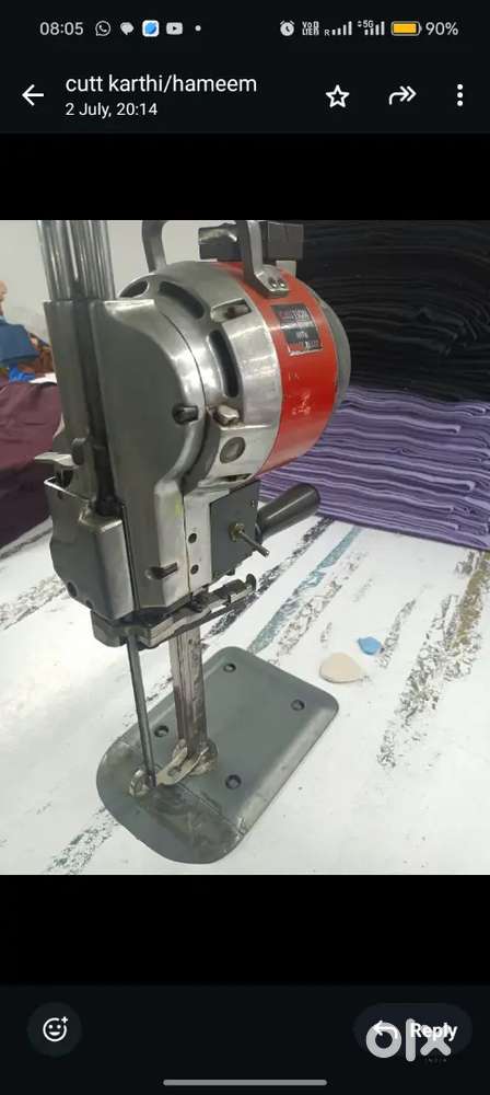 Lay cutting Machine