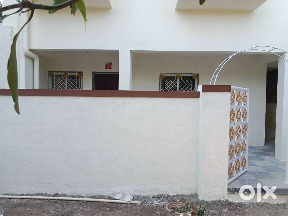 Newly built studio unit with lot of open area infrint of unit