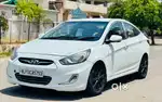 Hyundai Verna CRDi 1.6 SX, 2011, Diesel