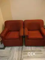 Single seater sofa