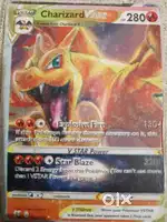 Charizard limited editions pokemon