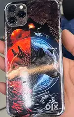 I phone 11 pro max 256gb