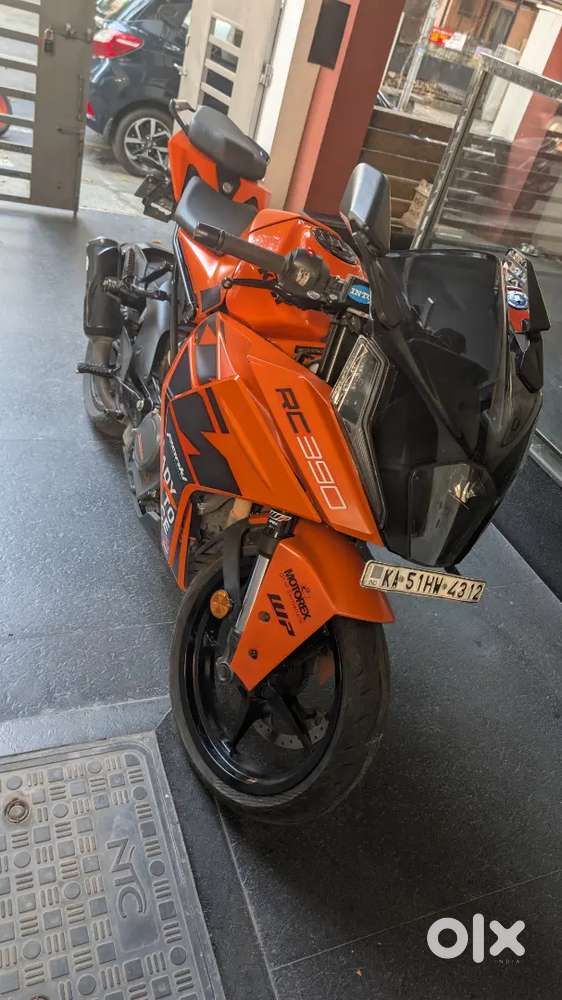 KTM GP edition