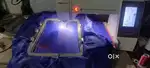 Usha 550 e computer embroidery machine