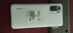 Fully new condition MI redmi note10s phone for sell
