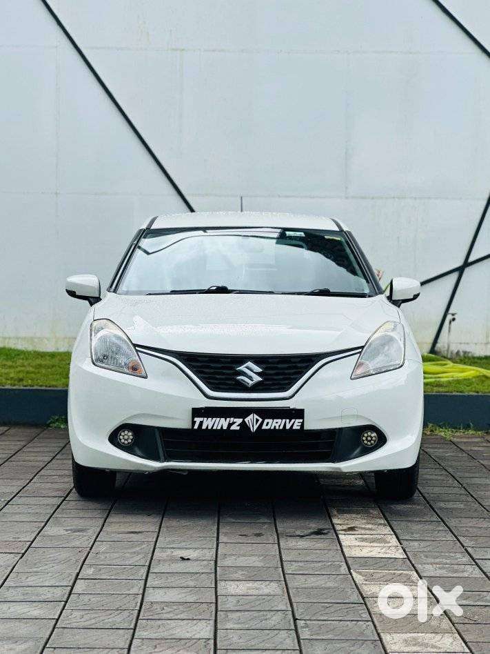 Maruti Suzuki Baleno Delta, 2018, Petrol