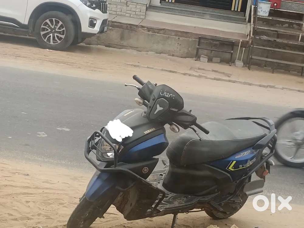 Yamaha Ray Zr 125