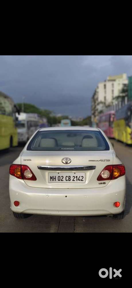Toyota Corolla Altis [2011-2014] 1.8 VL AT, 2011, Petrol