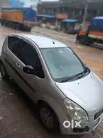 Maruti Suzuki Ritz 2011 Diesel 124000 Km Driven