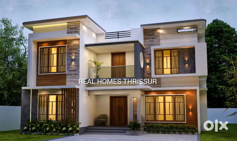House For Sale in Mannuthy( Madakkathara)