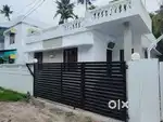 4cent plot -1000 square ft house for sale at narakkal