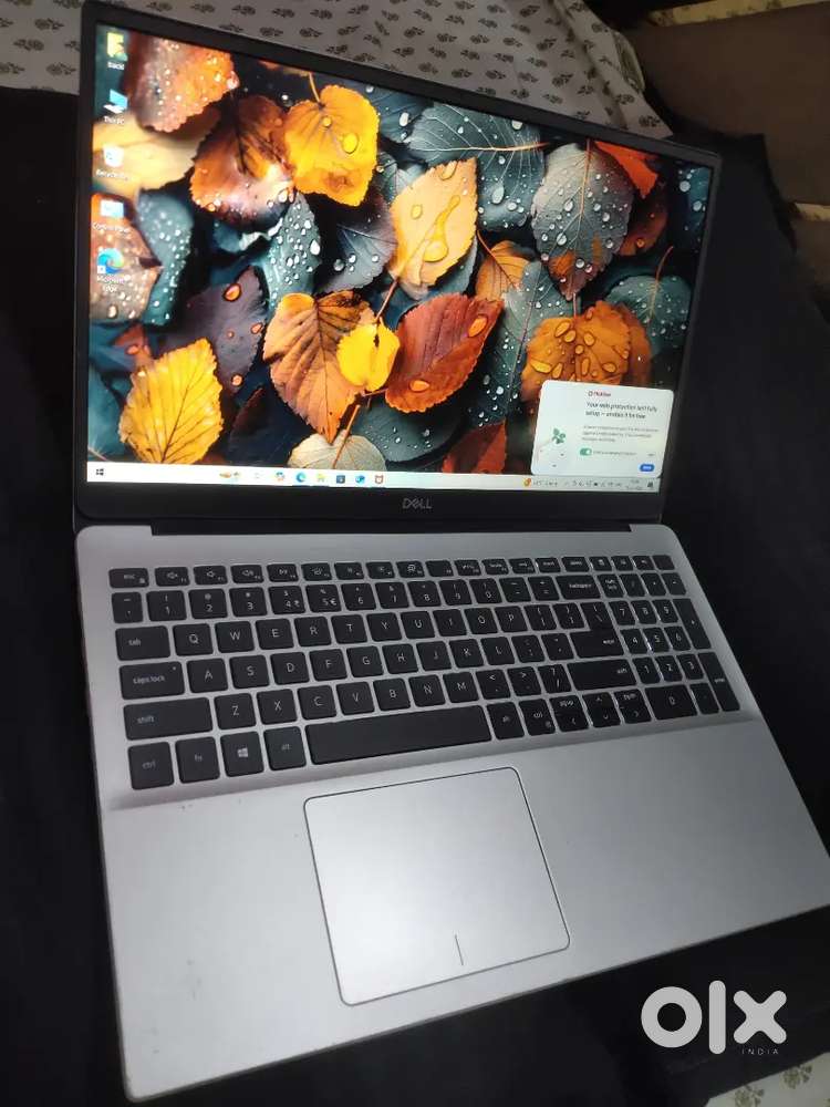 Inspiron i5 10th generation full size slim laptop