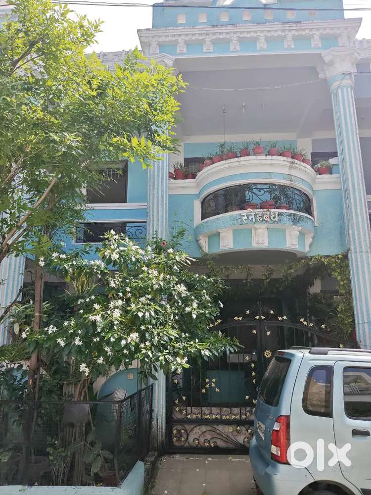 3BHK for rent in Kachnar Vijay Nagar Prime location