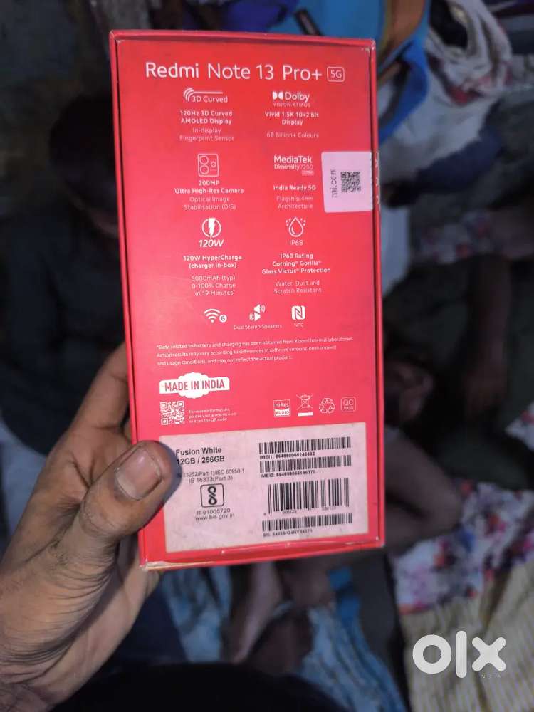 Redmi note 13 pro pulse 5g