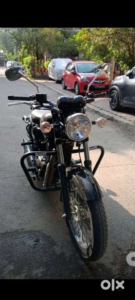 Benelli imperial 400