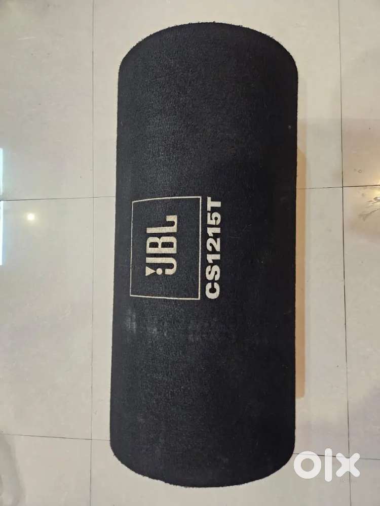 Bass Tube 12inch Jbl