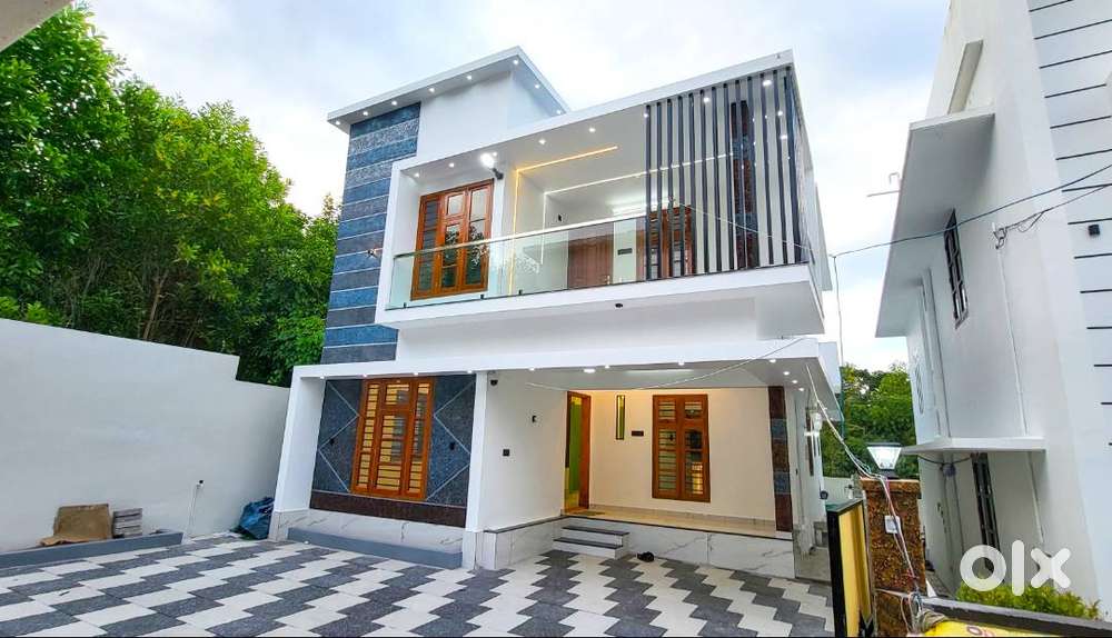 പുതിയ 3BHK Premium വീട് വില്പനയ്ക്ക്. Home Loan Available..