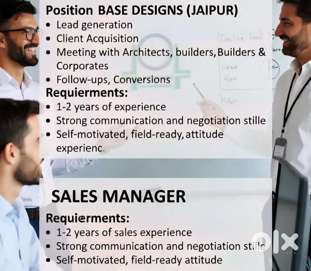 Business Development Manager