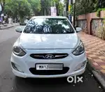 Hyundai Verna Fluidic 1.6 VTVT SX Opt, 2012, CNG & Hybrids
