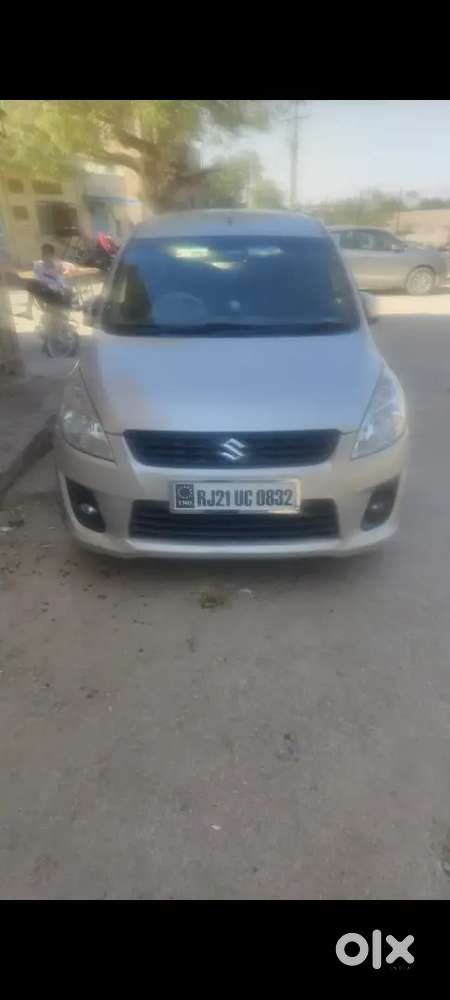 Maruti Suzuki Ertiga 2015 Diesel Good Condition