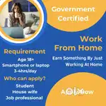 Work from home