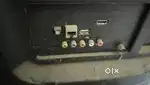 LG LED TV 43 inches 5yers old