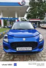 Maruti Suzuki New-gen Swift VXi, 2025, Petrol
