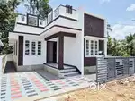 3BHK Compact New House for Sale – Thattampadi (Aluva–Paravur Route)