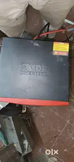exide inverter 1050va