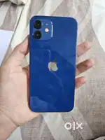 Iphone 12 (128gb blue )