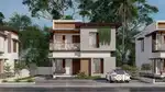 Gated villa at Affordable price Launching offer near to CSEZ KAKKANAD