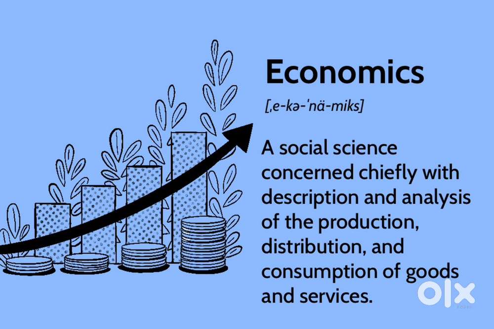 Home Tuition Available Of Economics And Education.