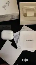 Apple AirPods Pro 2 – Like New – With Bill & Box