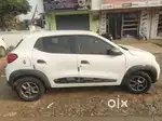 Renault KWID Climber 1.0 AMT, 2016, Petrol