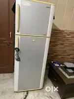 Dubbl door freez