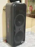 Boat Party pall 600 speaker