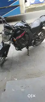 Motor cycle