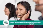 Urgent hiring for BPO