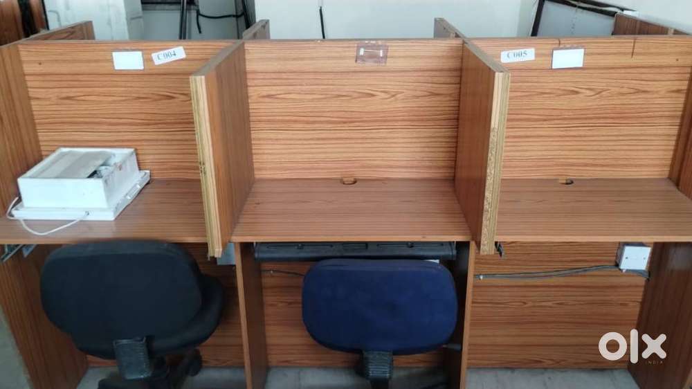 3 Seater Computer & Study Tables