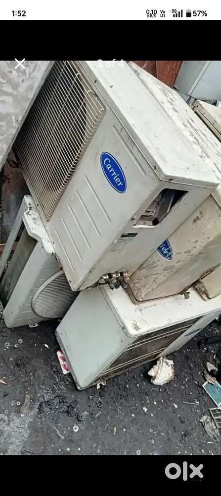 Exchange your old use ac we are purchasing dead acs