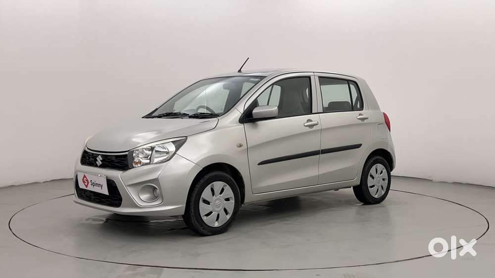 Maruti Suzuki Celerio 1.0 VXI AMT, 2017, Petrol