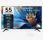 Xiomi X Pro 55 inch Brand New