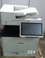 Canon ImageRunner Advance DX 617i Printer  Electronics  Applicances