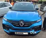 Renault Kiger 2021 turbo