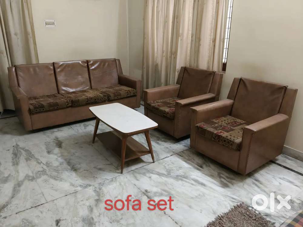 Sofa set and dining set and other furniture